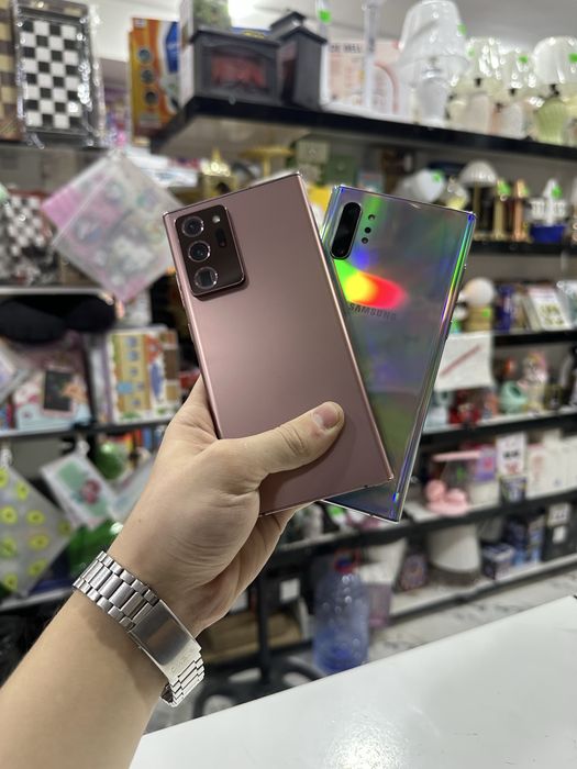 Samsung note 20 ultra