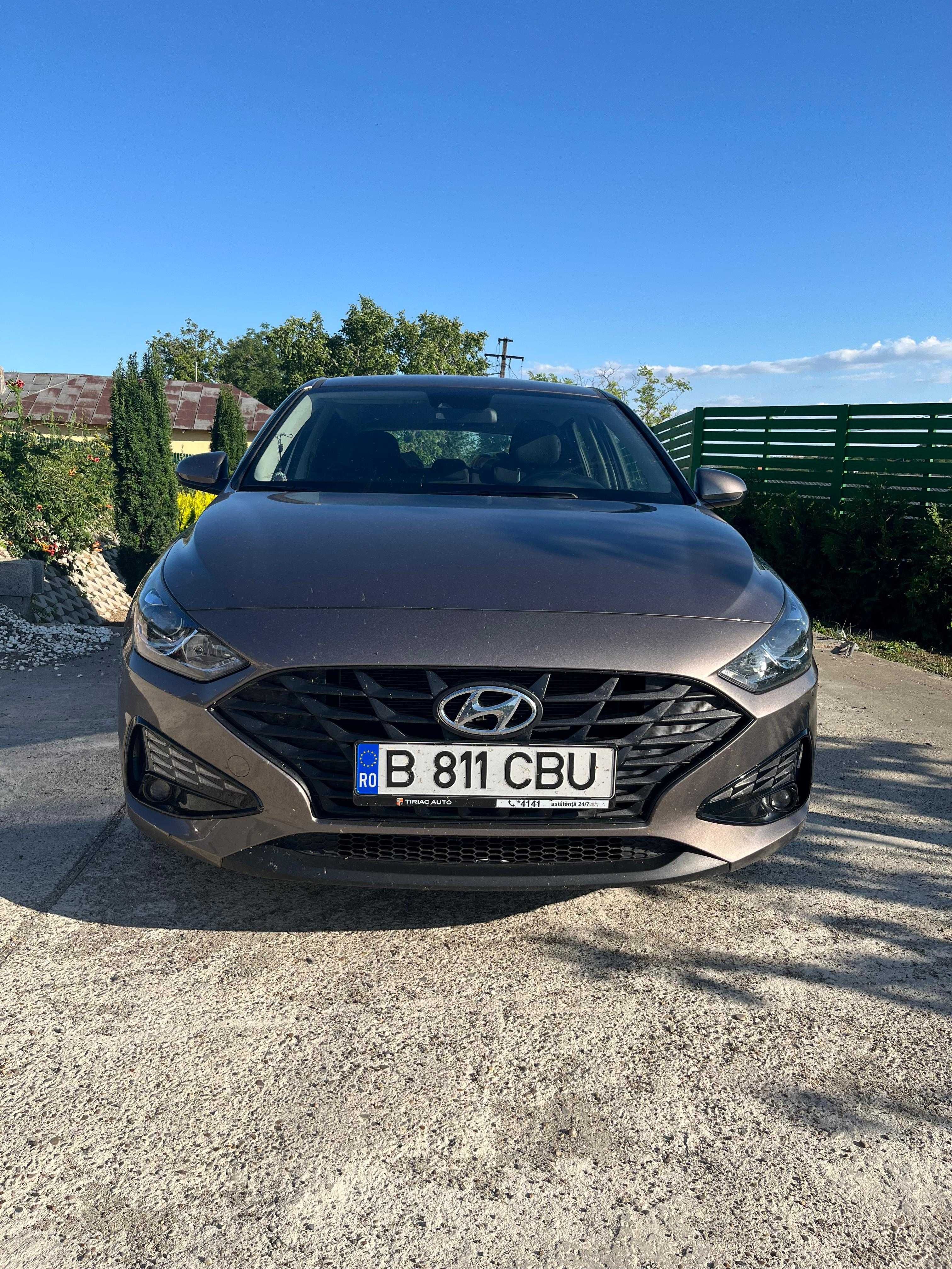 Hyundai i30 1.5dpi 110cp