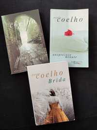 Set 3 carti Paulo Coelho