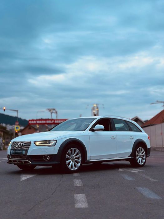 Audi A4 Allroad Unic proprietar / Import Italia / Bang&Olufsen