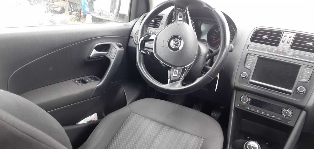 Usa dreapta spate VW Polo 6R