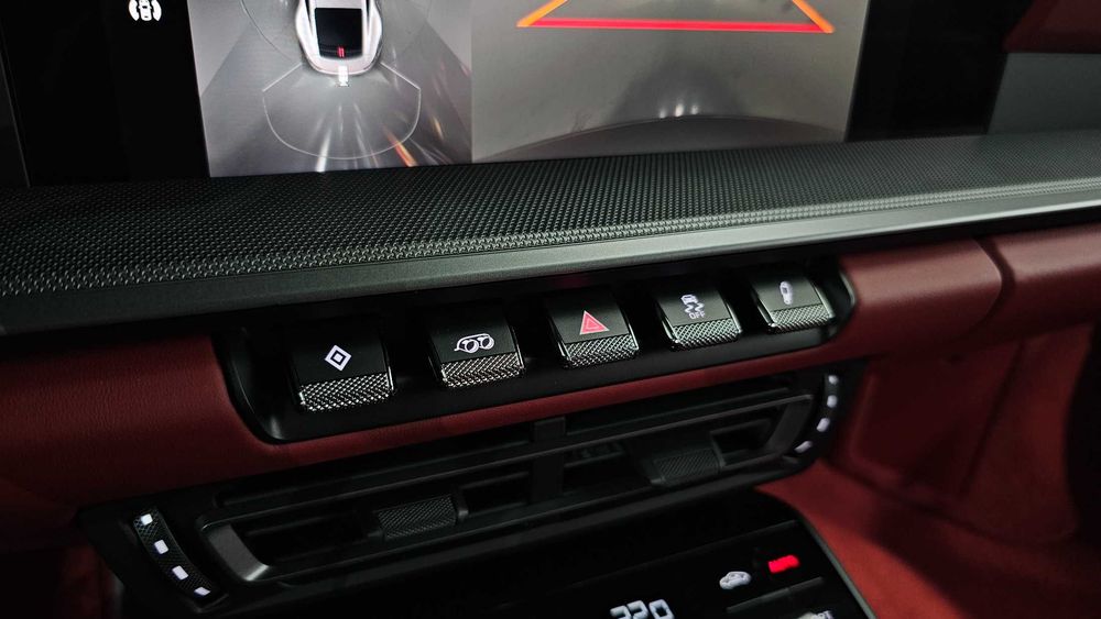 Porsche 911 Carrera KOREA