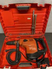 Hilti te 70 AVR/ATC rotopercutor instalatii termice sanitare aer