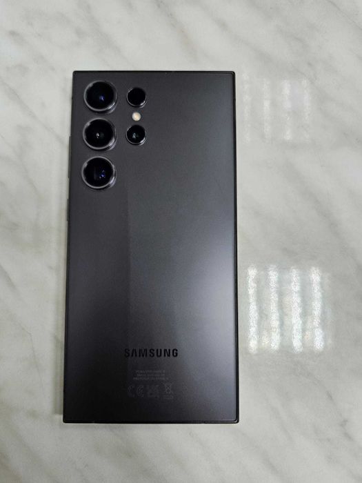 SAMSUNG S24 Ultra Black 256GB Zeus Amanet 63219