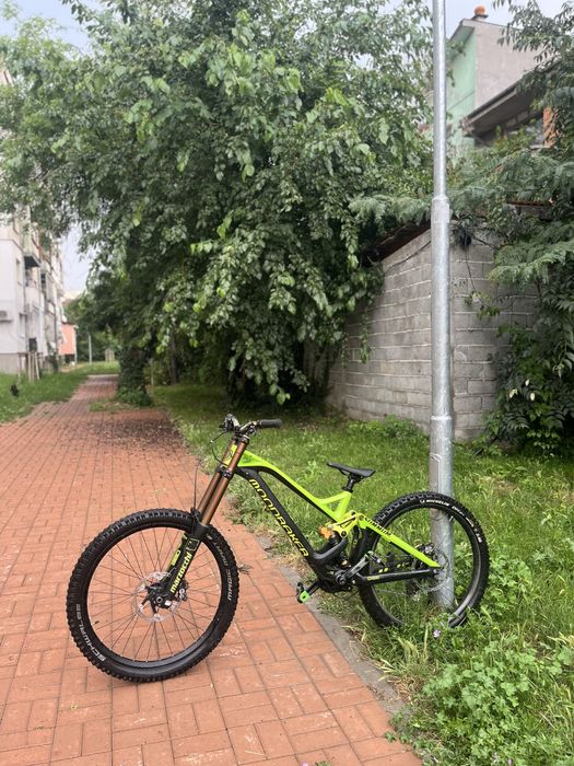 Рамка Mondraker Summun pro team