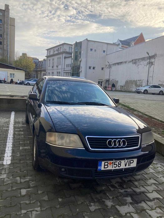De vanzare AUDI A6 2.5 TDI 1999