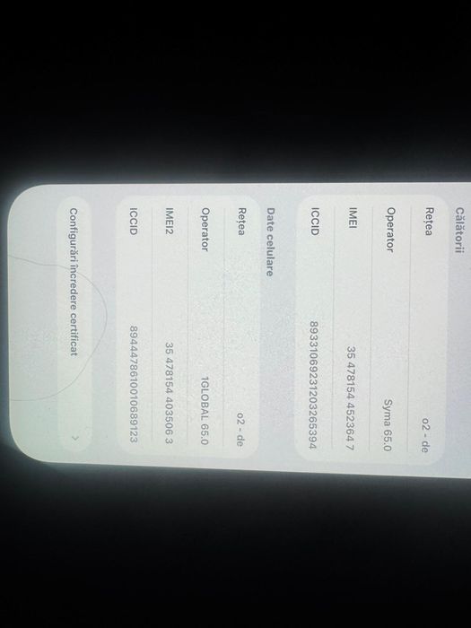 iPhone 15 Pro 128GB 90% Battery Health