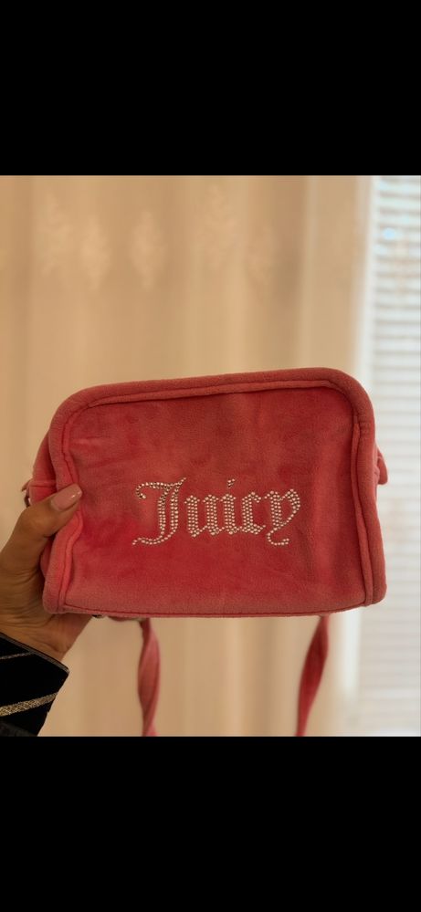Чaнта Juicy в отлично състояние