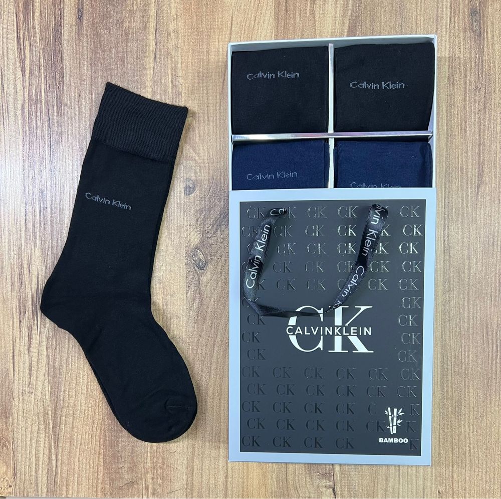 Sosete calvin barbati 6 la set