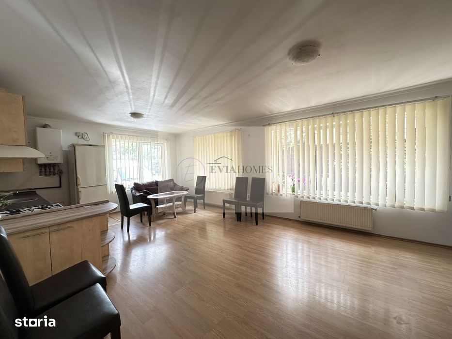 3 camere/ terasă 25 mp/ parcare/ zona Grand Hotel Italia