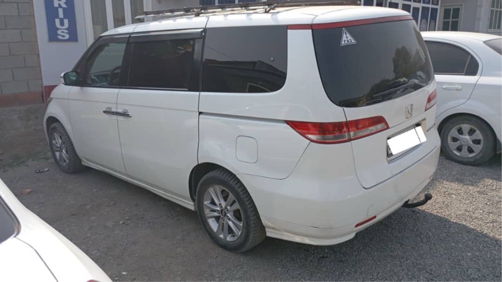 Honda Elysion Sotiladi