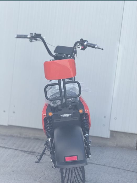 Scuter electric 2025