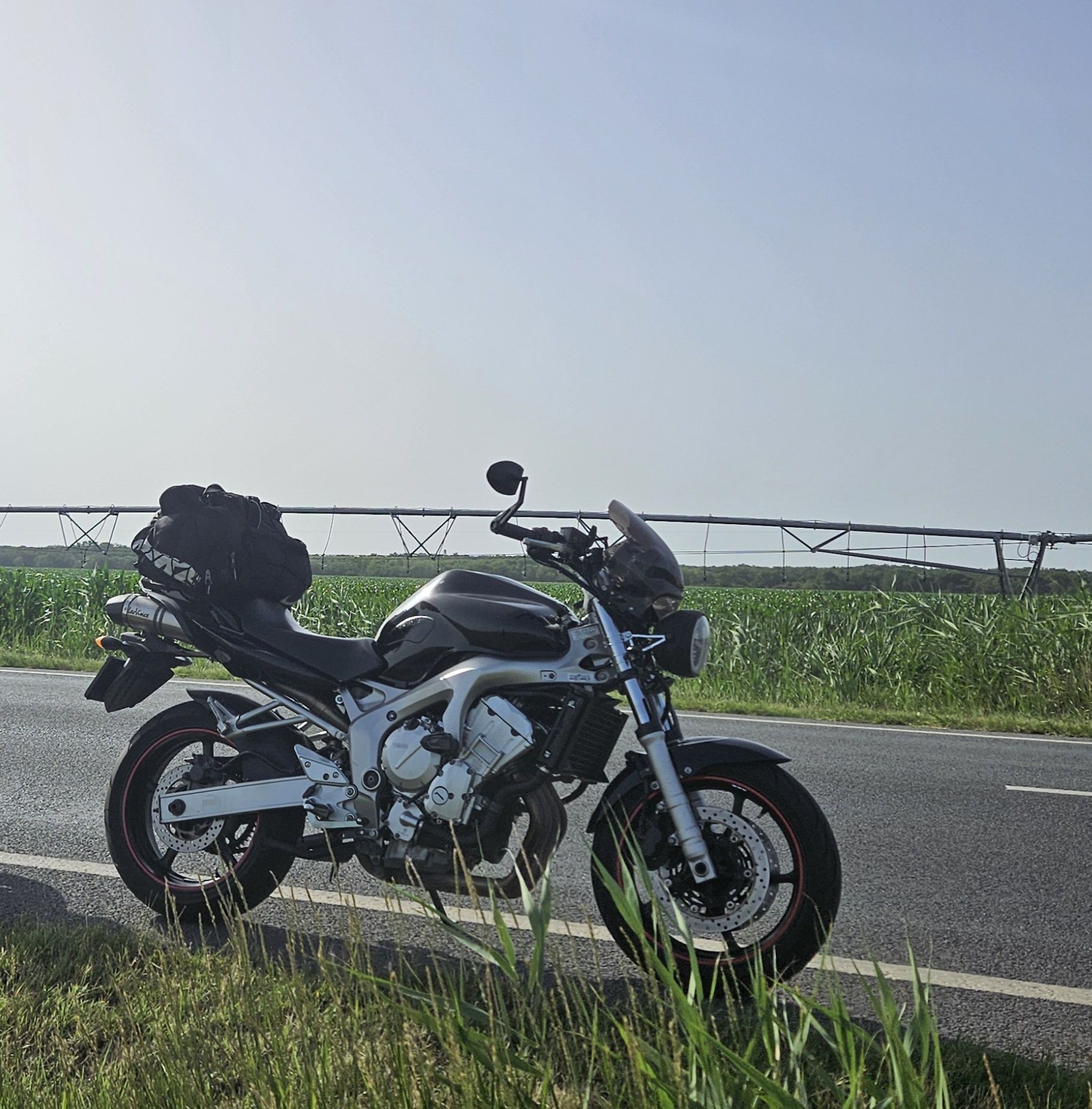Se vinde Yamaha FZ 6 N,2006
