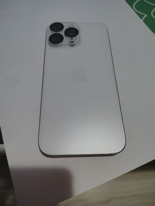 Iphone 16 pro max 256 gb