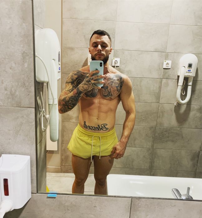 Master trainer & Nutritie