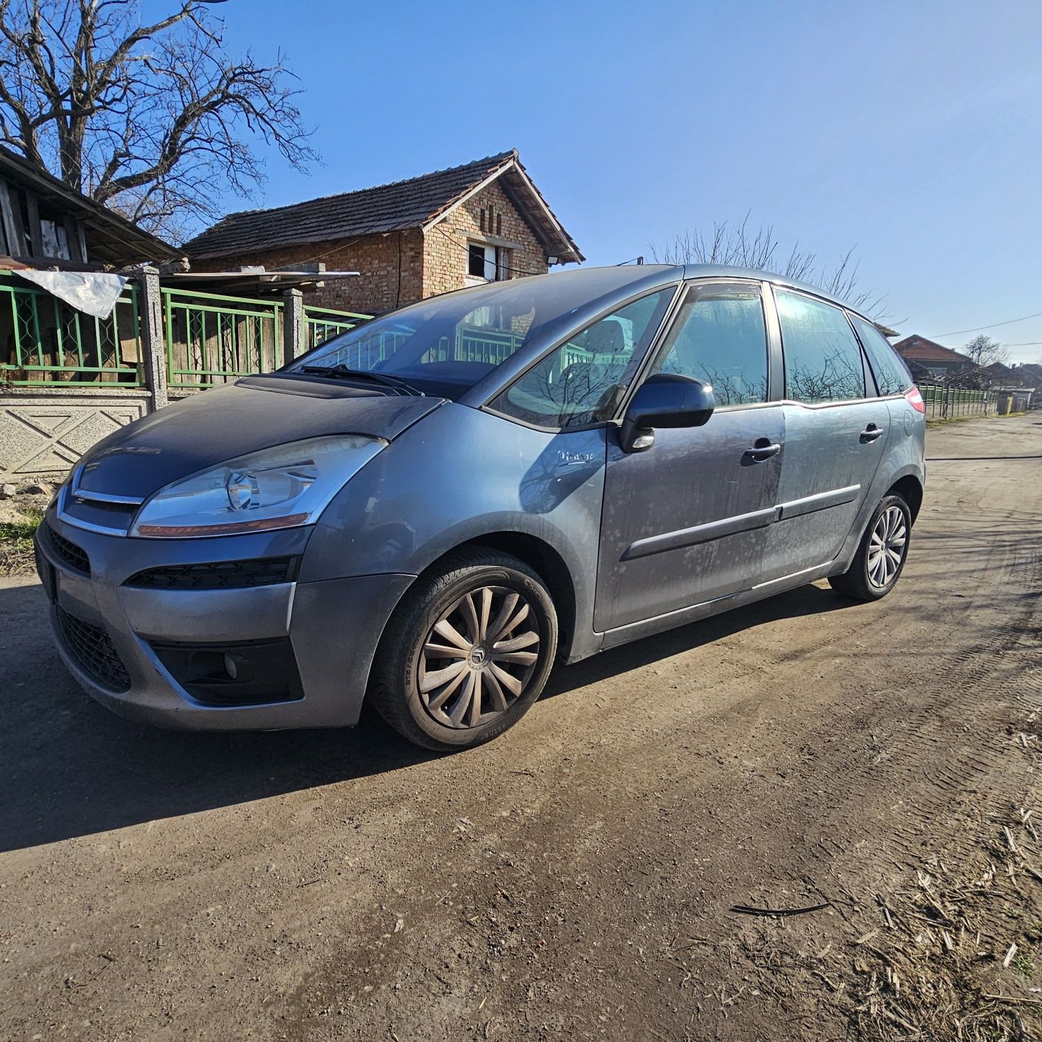 Citroën c4 1.6 hdi  automatic на части