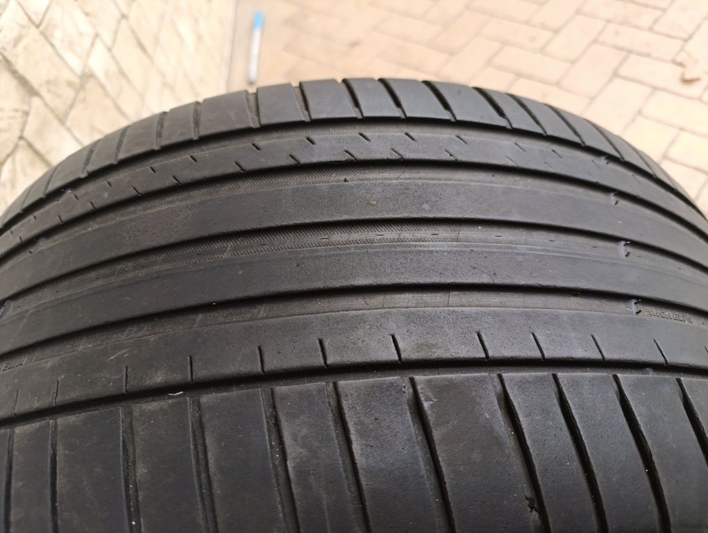 Летни гуми Michelin 285/40/21 Pilot sport 4, dot 2022