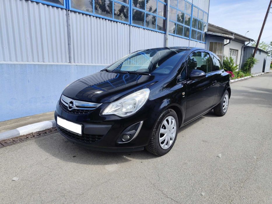 Opel Corsa D 1.4 Benzina 2011