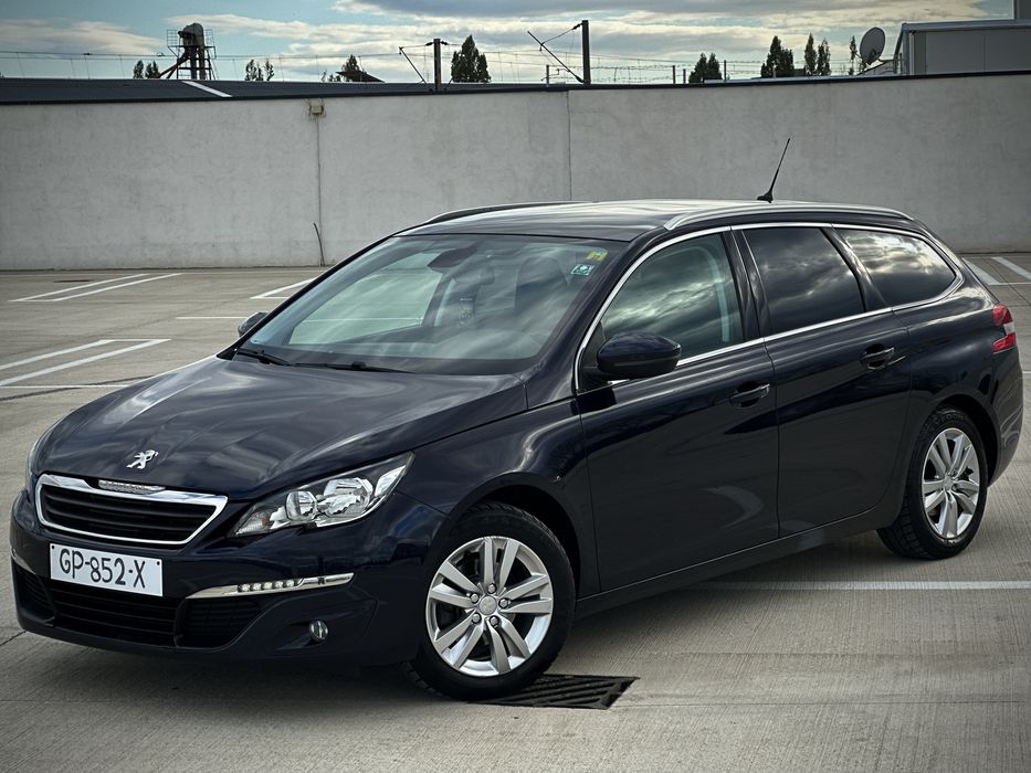 Peugeot 308 SW 2016 1.6 BlueHdi 120 Cp Plafon Panoramic