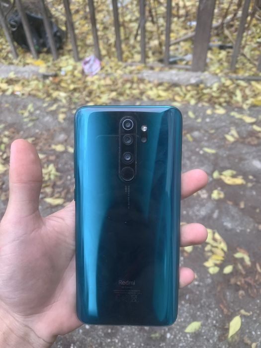 Redmi note 8 pro