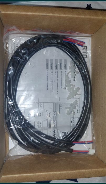 Adaptor universal control RealTime RTD-10