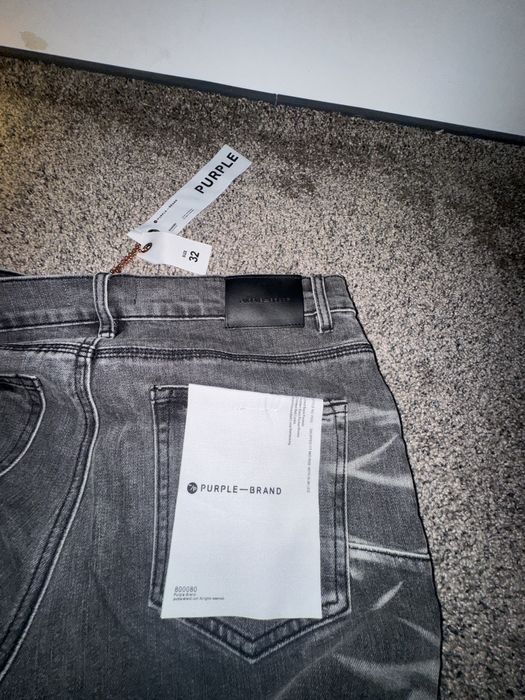Blugi :Purple Jeans