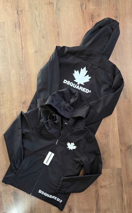 Якета мъжки ветровки