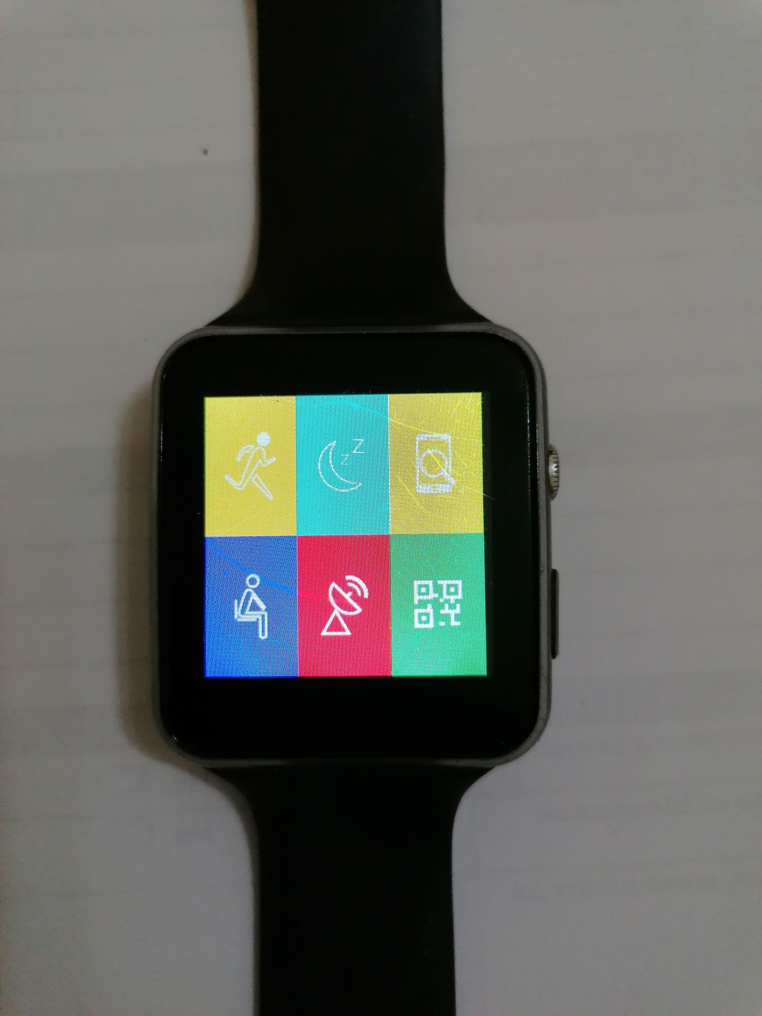 Смарт часовник / Smart Watch X6