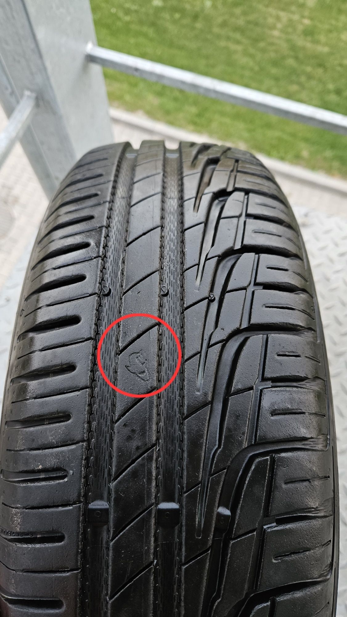 4х Гуми Uniroyal rainexpert 5 195/60 r15