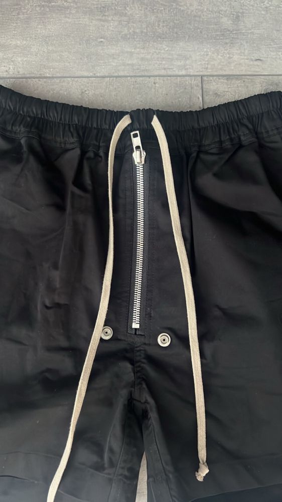 Къси панталонки rick owens