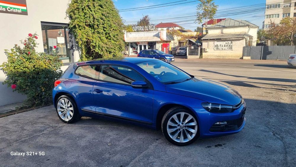 Vand auto Volkswagen scirocco