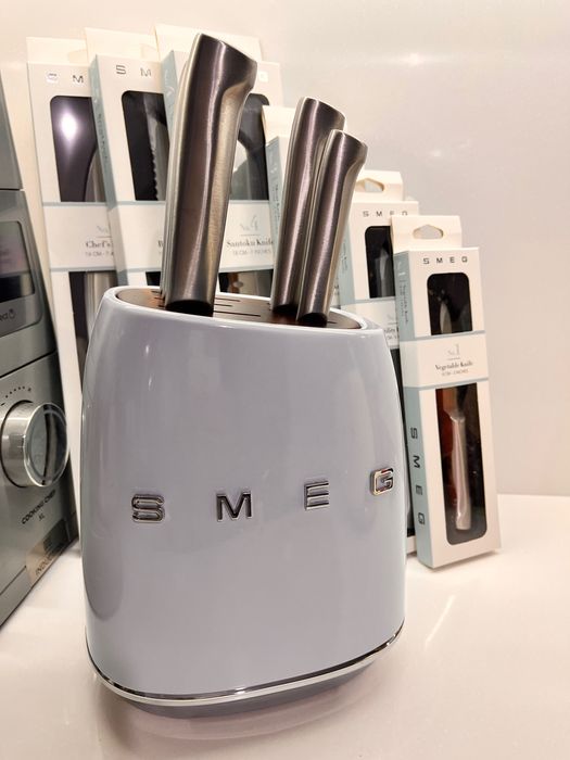 Набор ножей нержавеющая сталь 6 шт в наборе