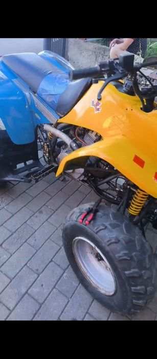 ATV  smc barossa 250  2 pistoane  2 bucăți