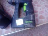 Винтоверт Festool