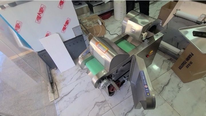 Ko'p funktsiyali sabzavotlarni kesish mashinasi овощарезке norin apara