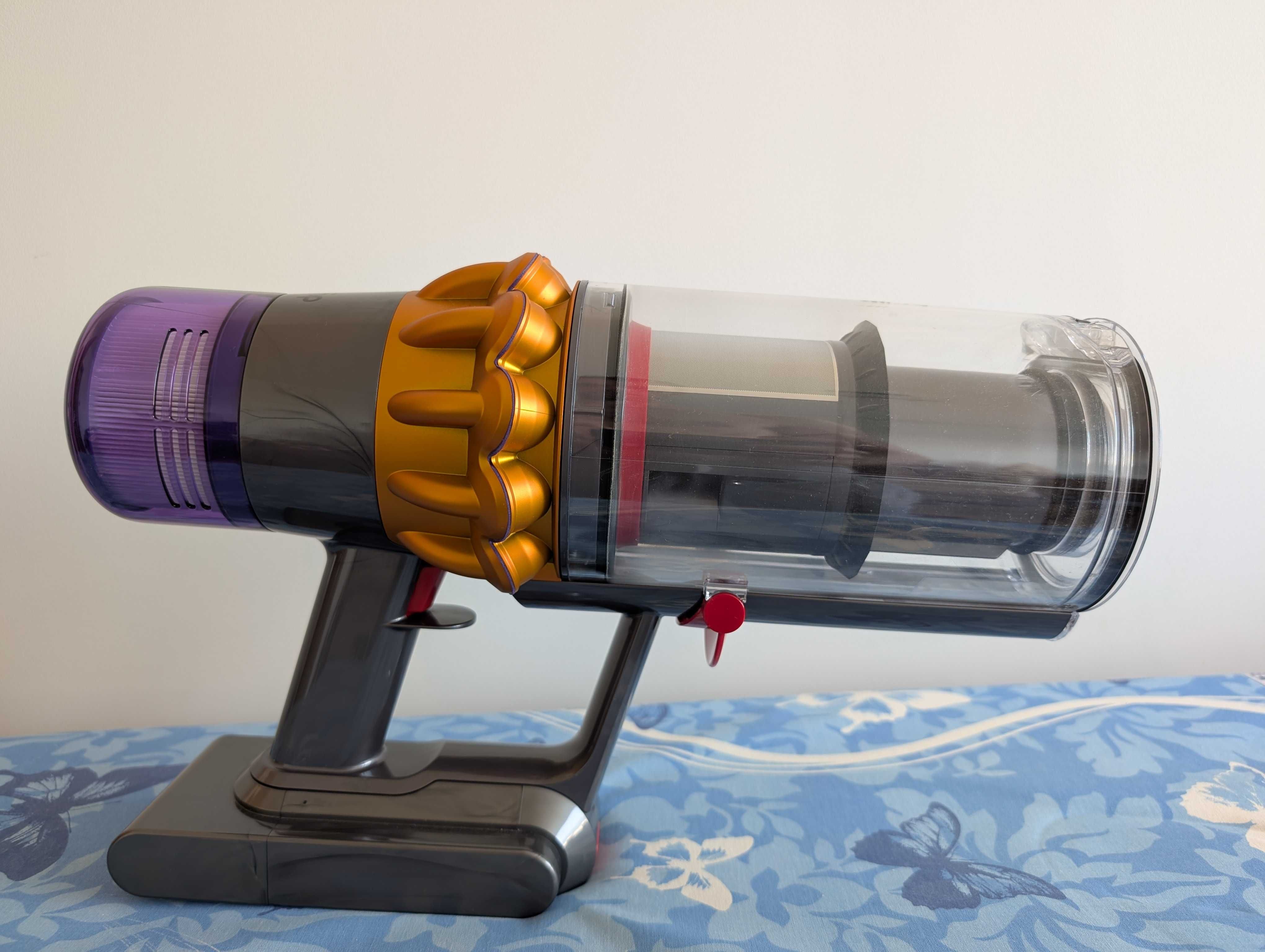 Dyson V15 Absolute Detect