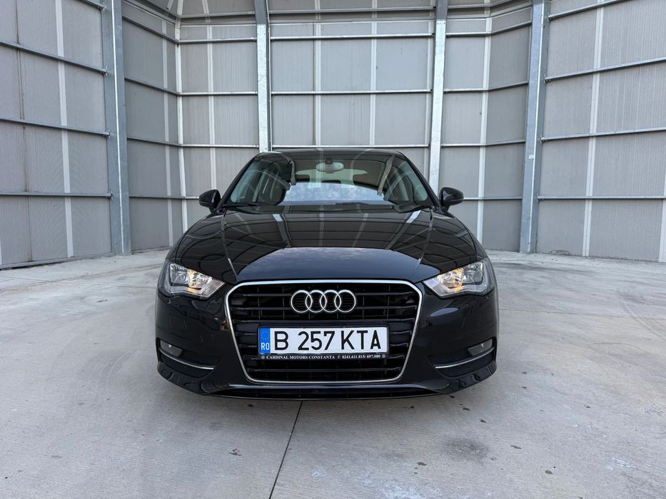 Audi A3 Audi A3 1.6 TDI. S-Tronic