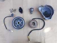Magnetou Aprilia Rs125 rotax 122