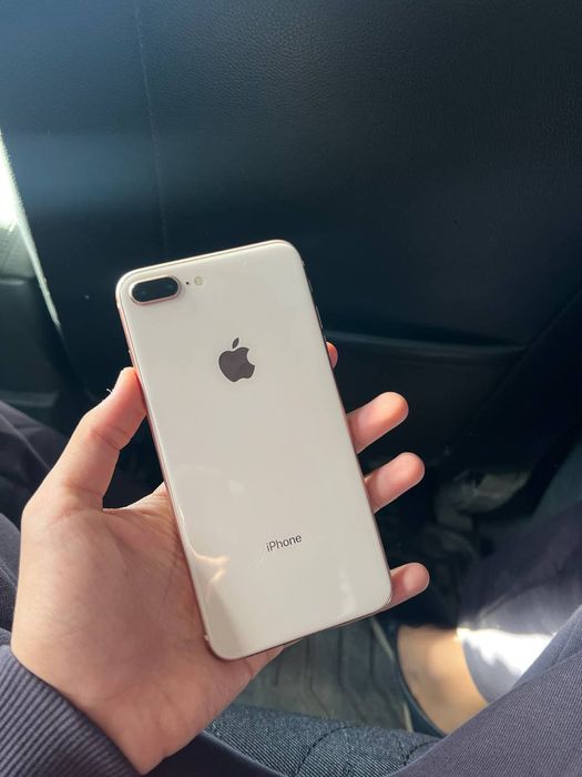 Iphone 8 Plus ideal xolatda