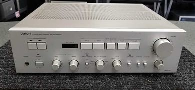 DENON PMA-750 рядък модел от 1981