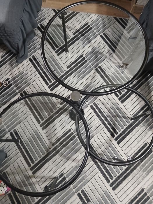 Vând masa de cafea trio