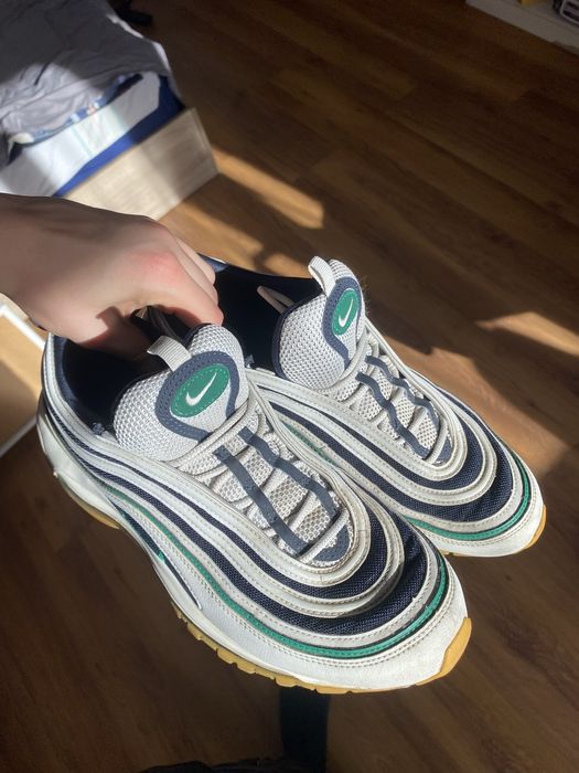 Оригинални маратонки Nike Air Max 97 44 номер