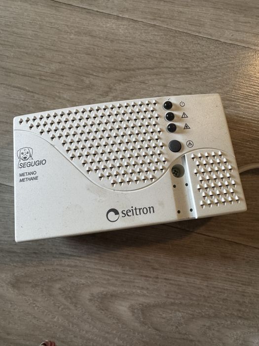 Detector gaz metan Segugio Seitron