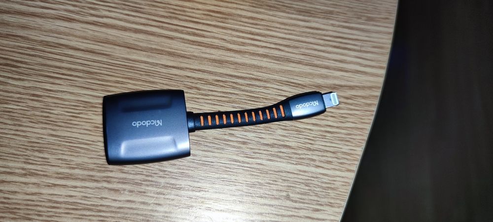 Adaptor lighting