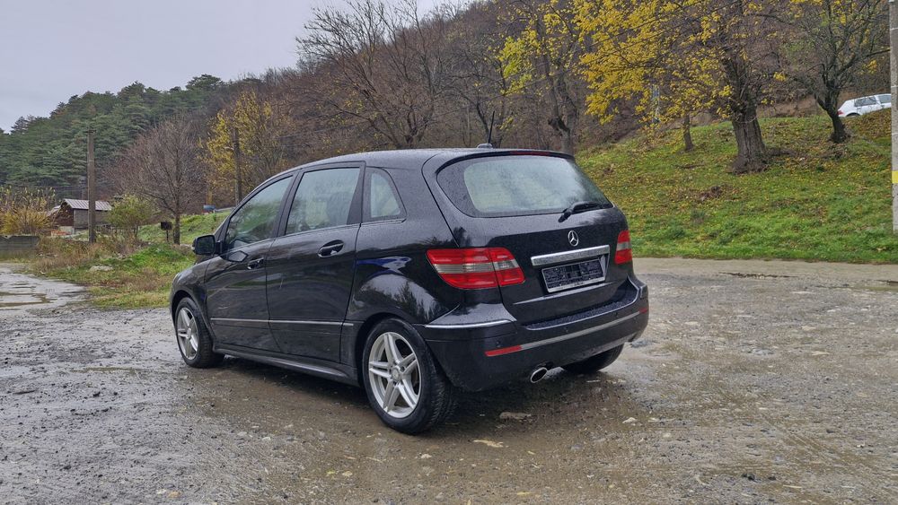 De vânzare! Fara schimburi! Mercedes B 180