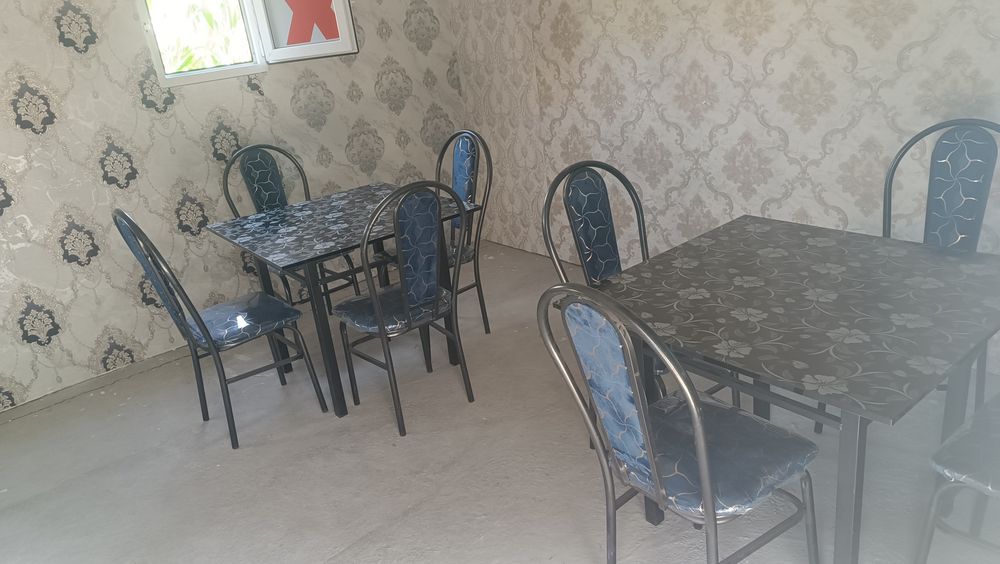 Kapak stul stollar