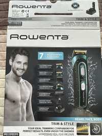 Тример Rowenta 7  beard, face and body