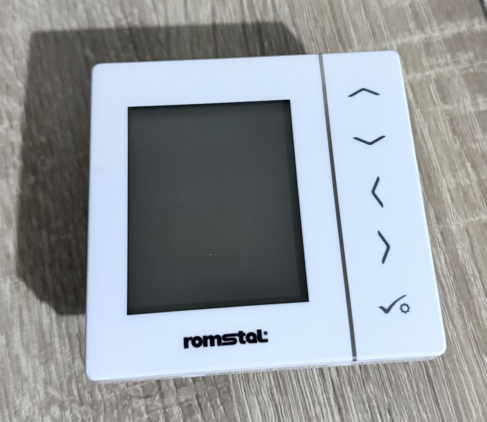 Termostat programabil Romstal EcoHeat 500