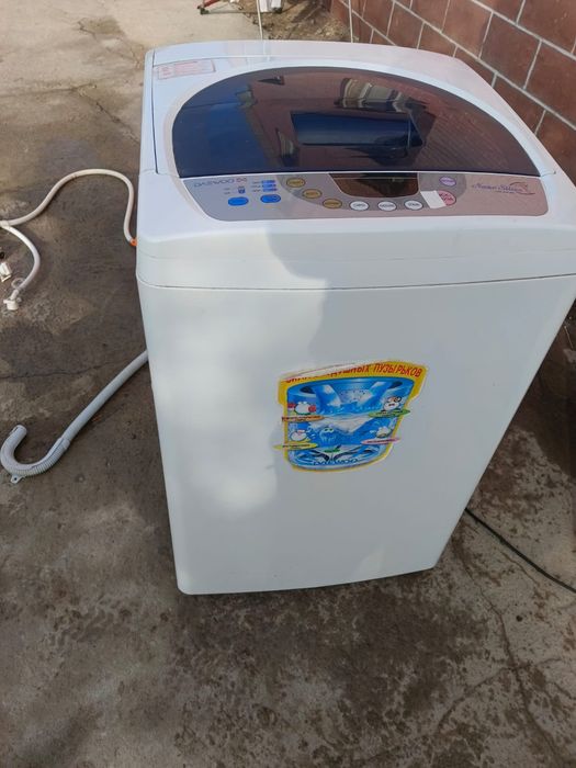 Стиральная машина