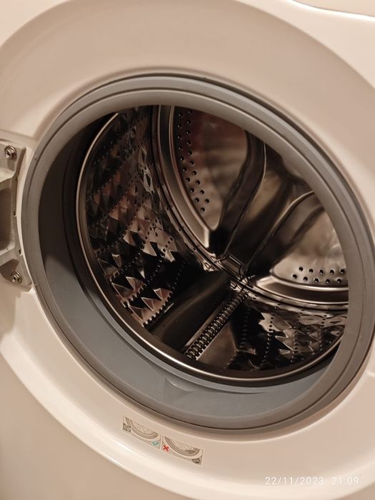 Mașina spălat Samsung EcoBubblle 7 Kg, 1200 rpm, motor inverter